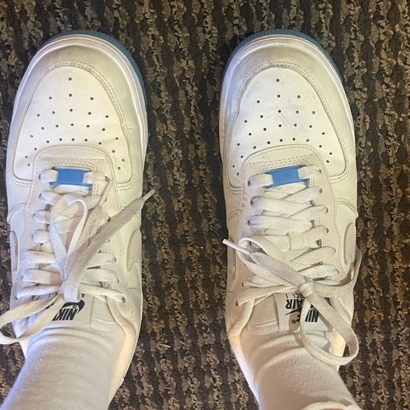 Color change Air Force 1 ‘07 LX ‘UV REACTIVE’ 🌈☀️🌞 - Picture 12 of 15